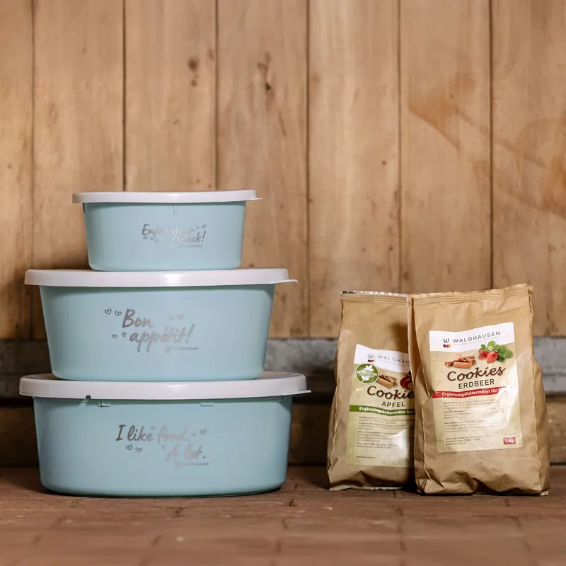 Waldhausen 2lt Treat Bowl - Turquoise-1