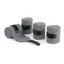 Fleece Bandages - Grey