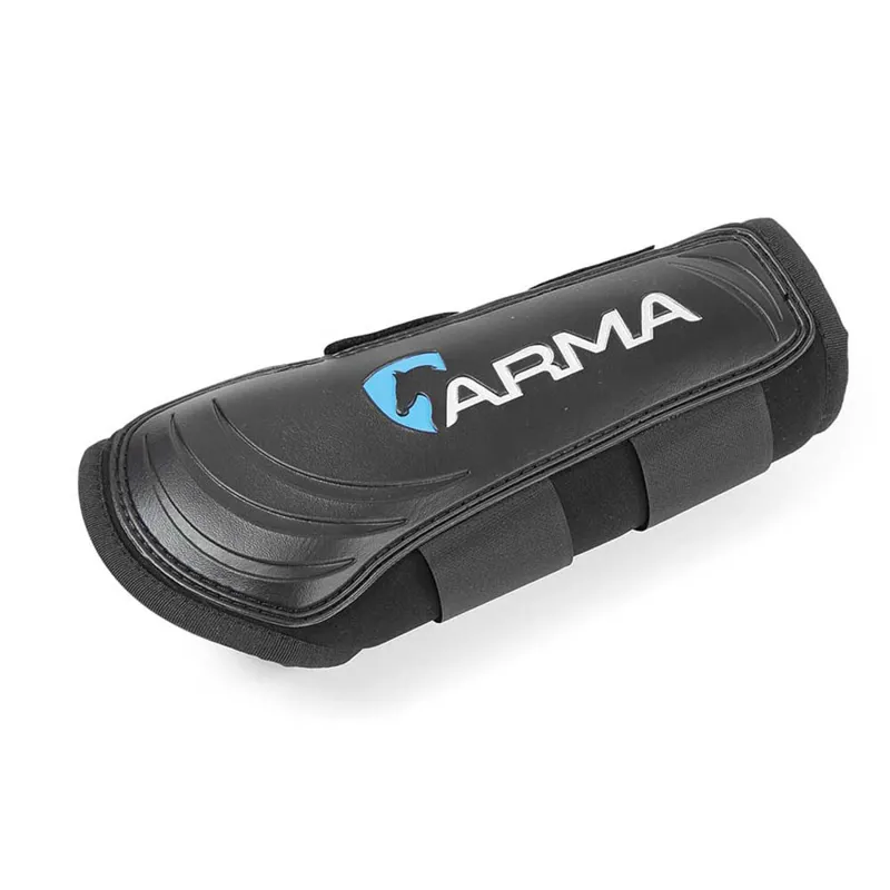 ARMA Neoprene Brushing Boots - Black