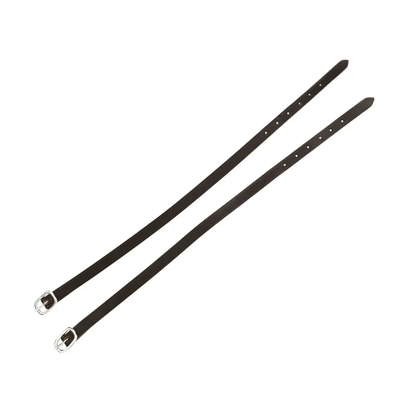 Hy Equestrian Spur Straps - Brown