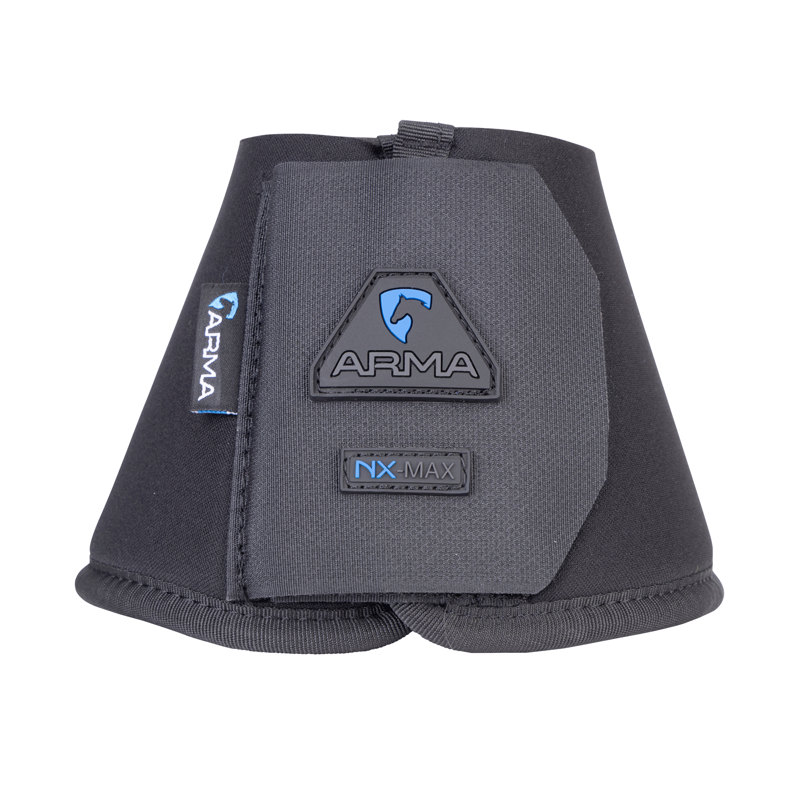 Arma NX-MAX Neoprene Over Reach Boots - Black-1