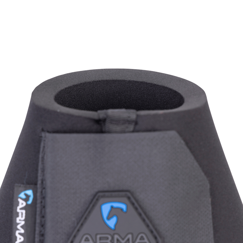 Arma NX-MAX Neoprene Over Reach Boots - Black-2