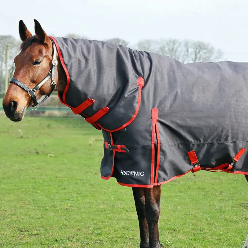 HyCONIC 200g Combo Medium Weight Turnout Rug