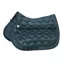 Eskadron CS26 Saddle Cloth Satin Frills - Ocean - Jump