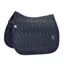 Eskadron CS26 Saddle Cloth Highgloss Emblem - Navy - Dressage