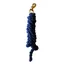 Cotton Lead Rope - Navy
