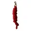Cotton Lead Rope - Red