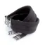 Cotton Padded Girth - Black
