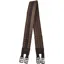 Cotton Padded Girth - Brown