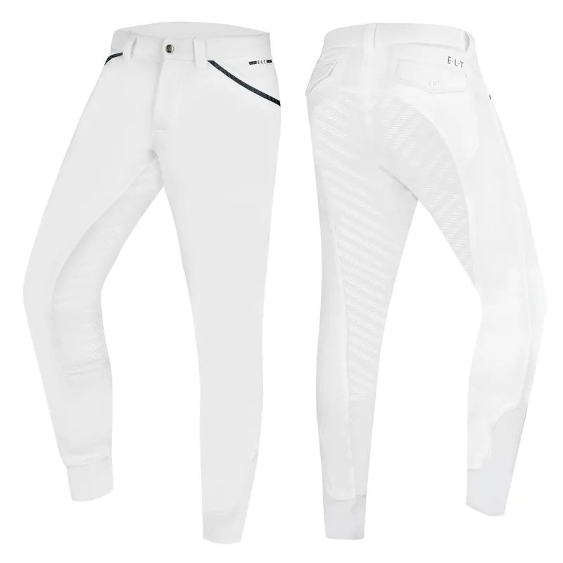 Waldhausen Marc Mens Grip Breeches - White