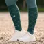 Waldhausen Argyle Riding Socks - Pine Green