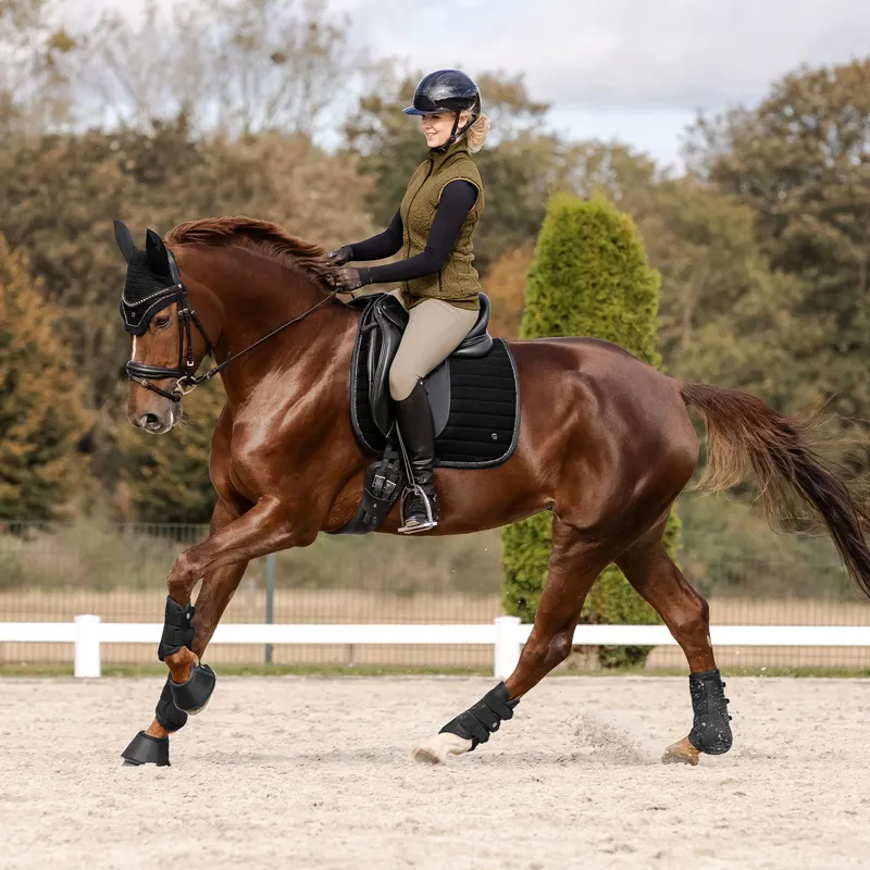 Waldhausen Comfort Ride Glam Full Seat Breeches - Beige-3