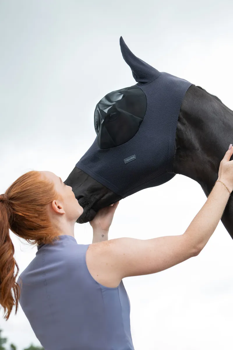 Eskadron CS26 Dynair Mesh Pro Tube Fly Mask-1