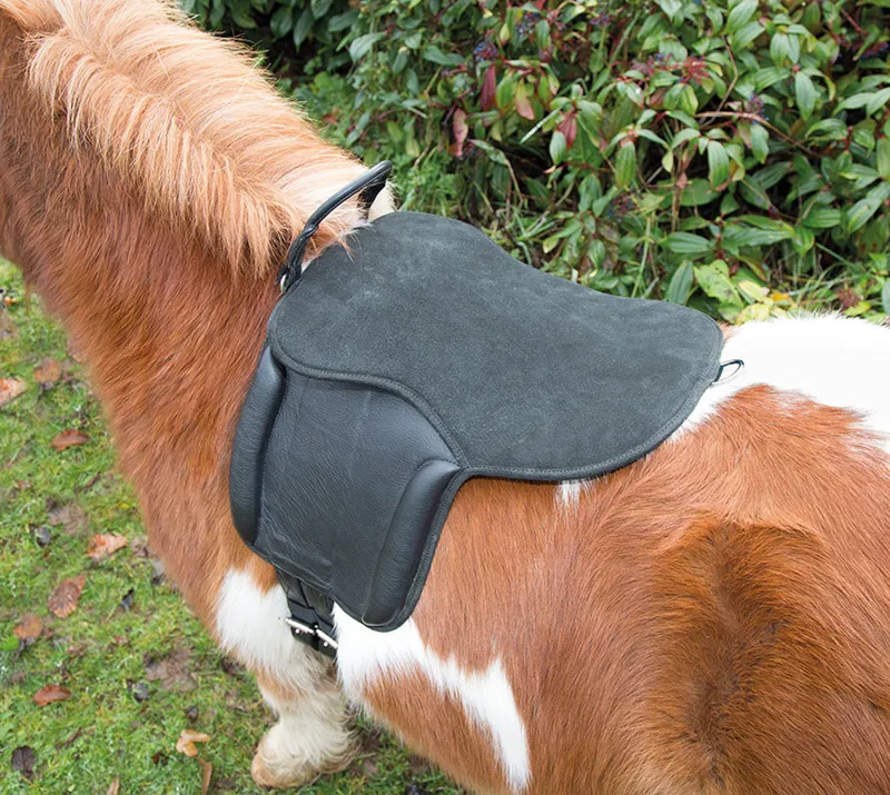 Velociti GARA Pony Pad - Brown-1