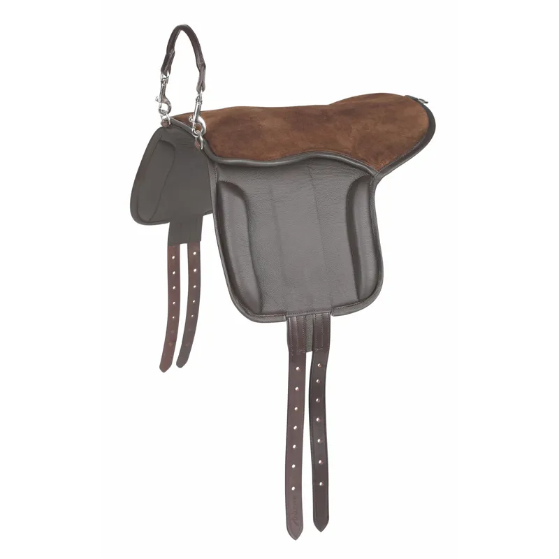 Velociti GARA Pony Pad - Brown