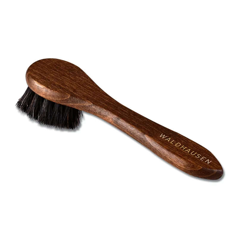 Waldhausen Shoe Cream Brush - Shoe Polish Brush