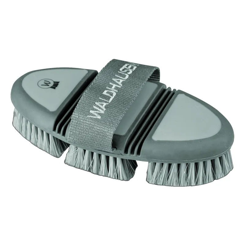 Waldhausen Flex Body Brush - Mistletoe-1