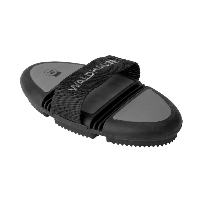 Waldhausen Flex Curry Comb - Black-1