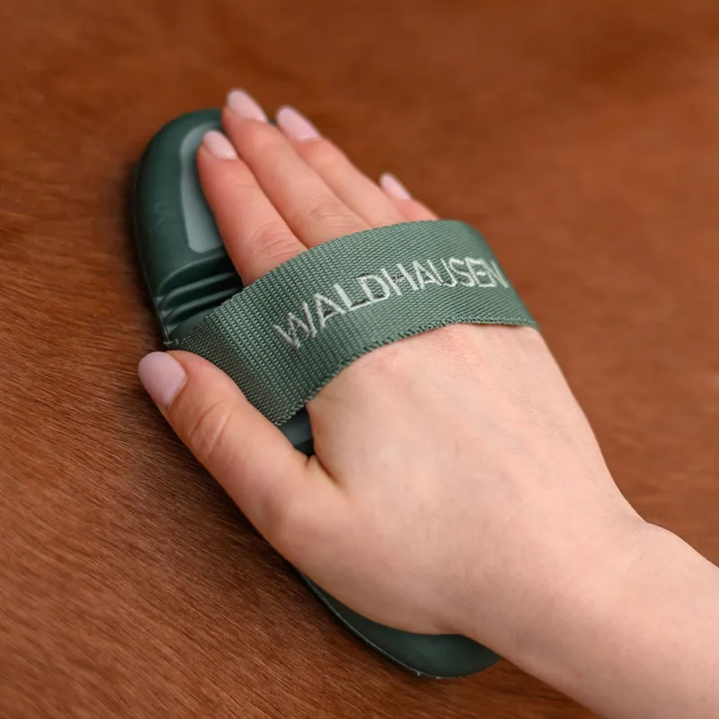 Waldhausen Flex Curry Comb - Mistletoe-1