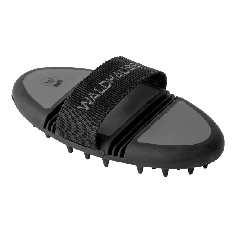 Waldhausen Flex Massage Brush - Black-1