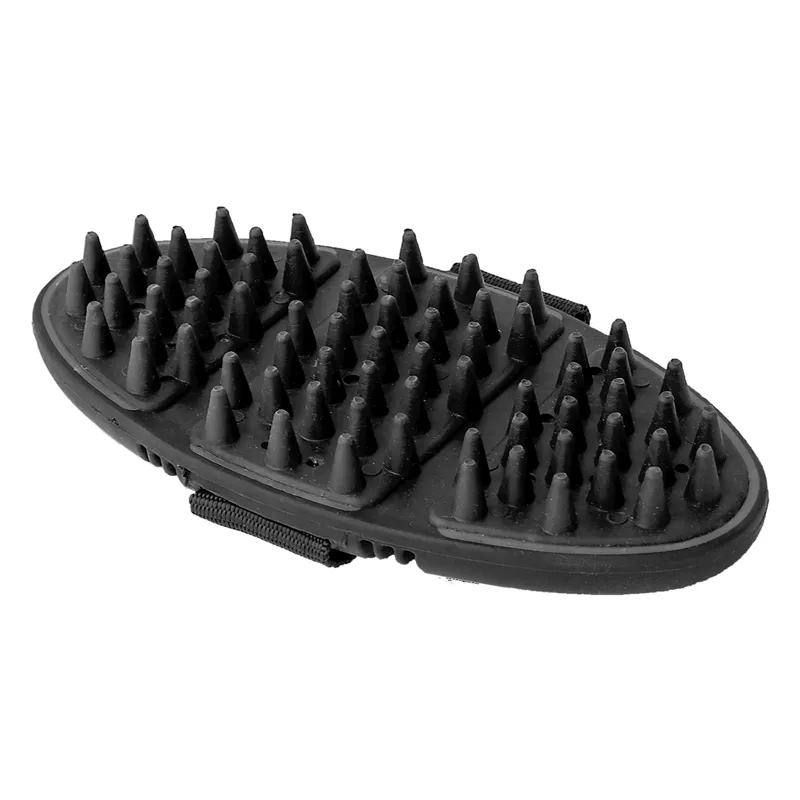 Waldhausen Flex Massage Brush - Black-2