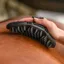 Waldhausen Flex Massage Brush - Black