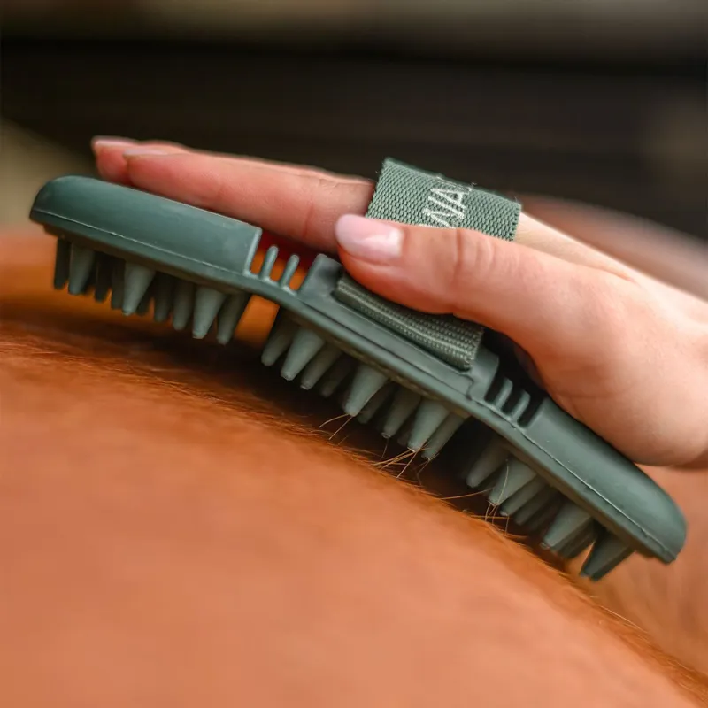 Waldhausen Flex Massage Brush - Mistletoe