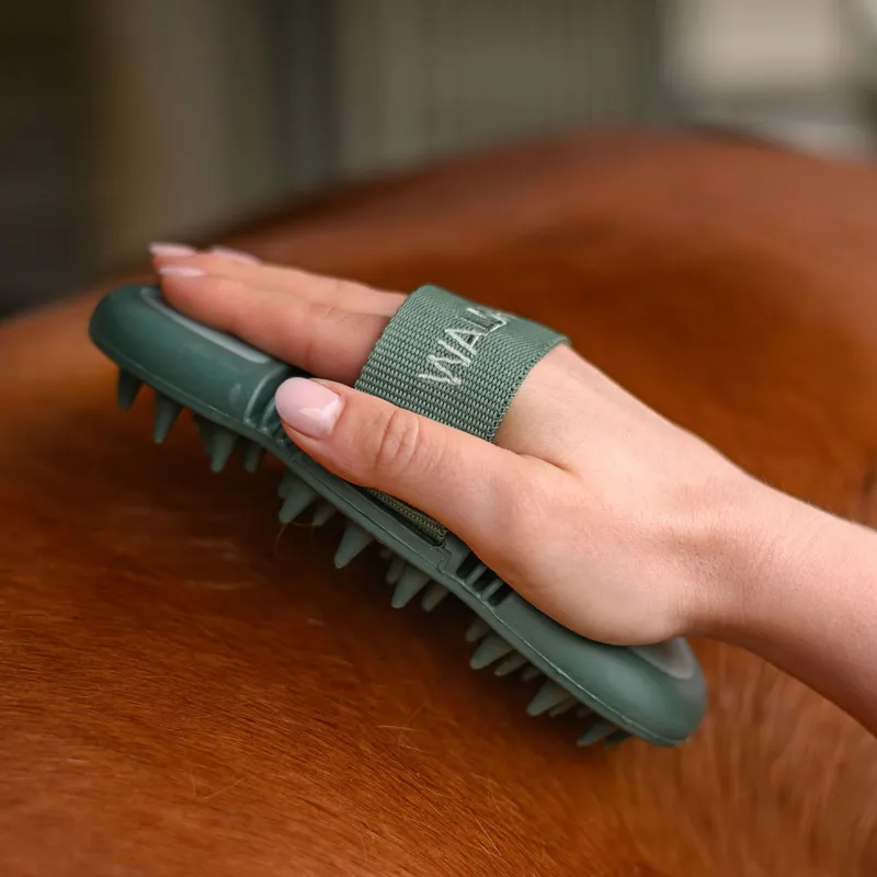 Waldhausen Flex Massage Brush - Mistletoe-3