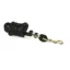 Topaz Lead Rope - Black