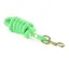 Topaz Lead Rope - Green