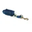 Topaz Lead Rope - Navy
