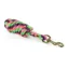 Topaz Lead Rope - Purple/Lime/Pink