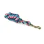 Topaz Lead Rope - Pink/Turquoise/Navy