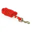 Topaz Lead Rope - Red
