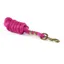 Topaz Lead Rope - Raspberry