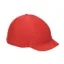 Shires Lycra Hat Cover - One Size - Red