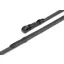 Aviemore Soft Rubber Grip Reins - Black - 54 Inches x 5/8