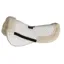 Performance Half Pad - White