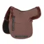ARMA Half Lined Numnah - Brown