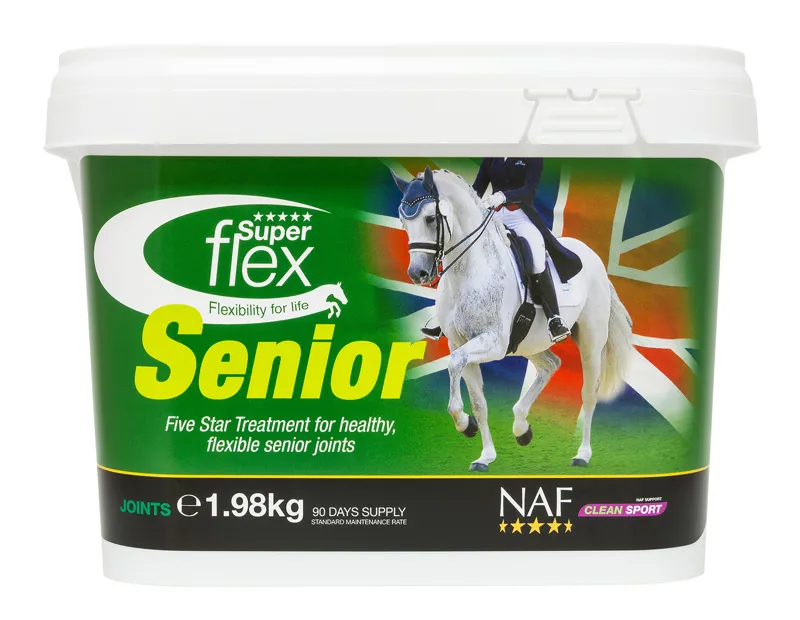 NAF Superflex Senior - 1.98Kg