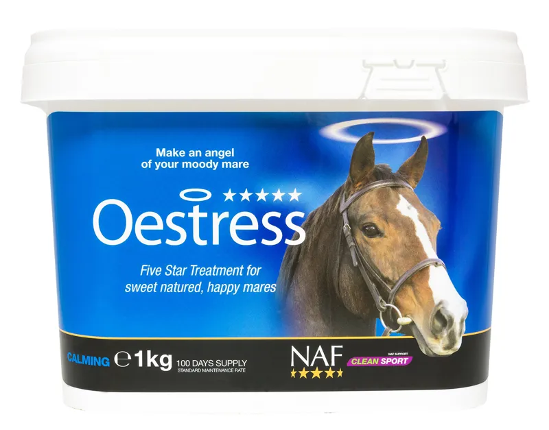 NAF Oestress 1Kg