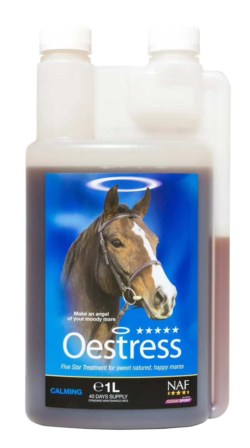 NAF Oestress Liquid 1Lt