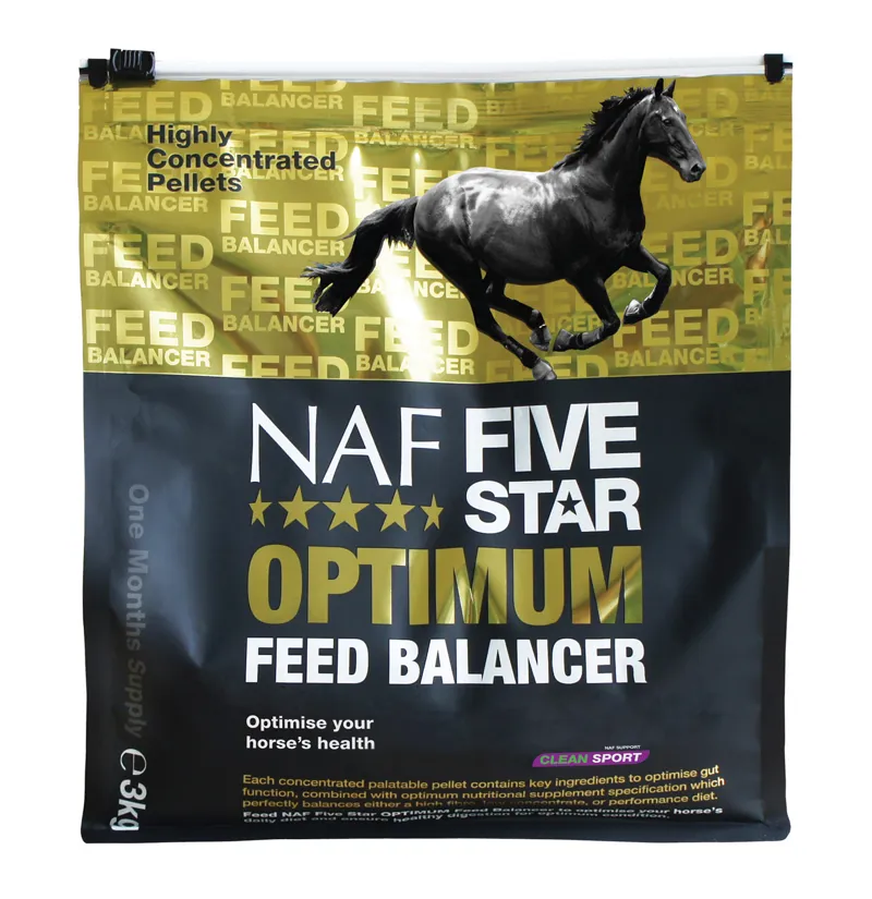 NAF Optimum Feed Balancer - 3.7Kg
