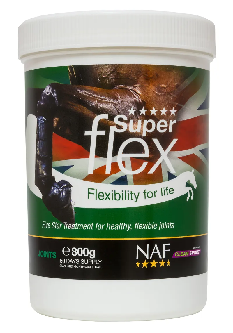 NAF Superflex - 800G