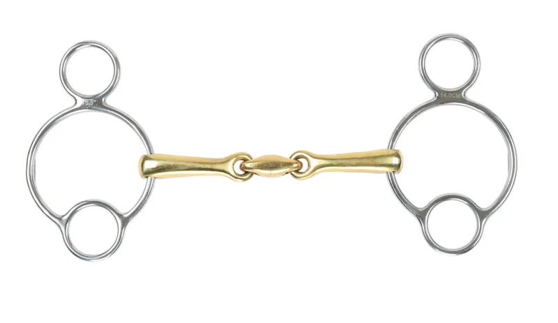 Alloy Universal With Lozenge - Brass