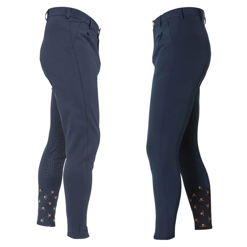 Aubrion Walton Mens Breeches - Navy