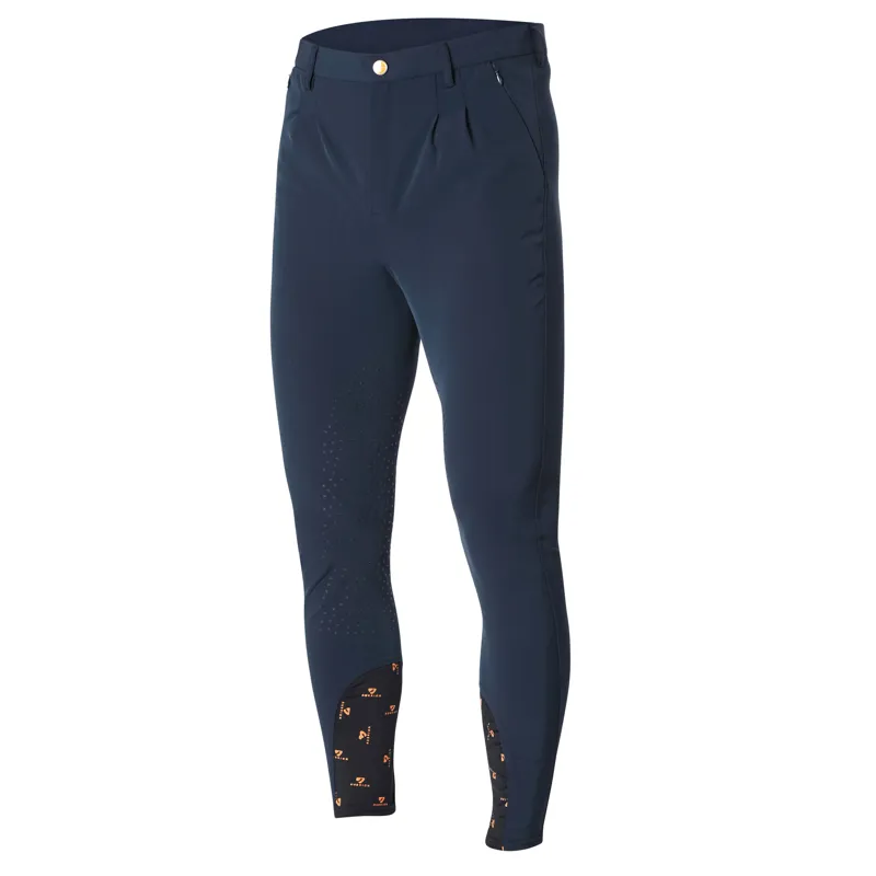 Aubrion Walton Mens Breeches - Navy-1