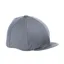 Shires Lycra Hat Cover - One Size - Charcoal