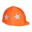 Equi-Flector Reflective Hat Cover - Orange