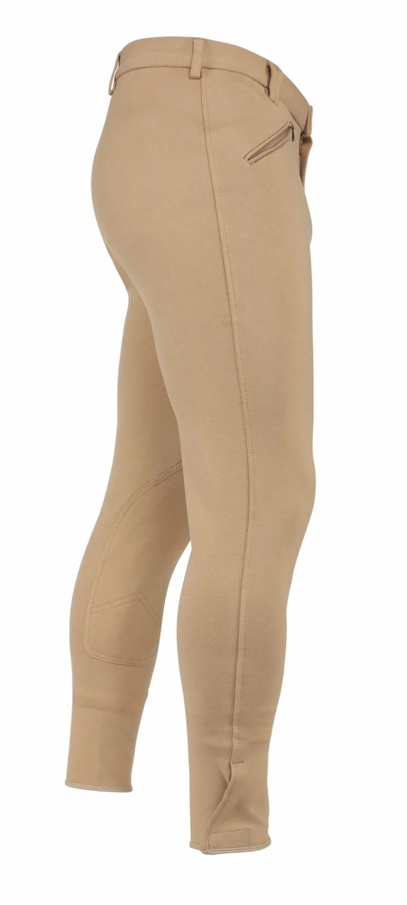 Gents SaddleHugger Breeches - Beige
